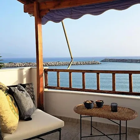 Moonstone Seafront Suite Kokkinos Pirgos Exterior photo